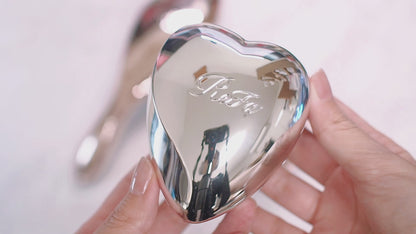 ReFa HEART BRUSH | Premium Japanese Heart-Shaped Hair Brush