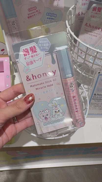 &honey Matomake Stick 4.0 MH MOMOREI Miracle Hold
