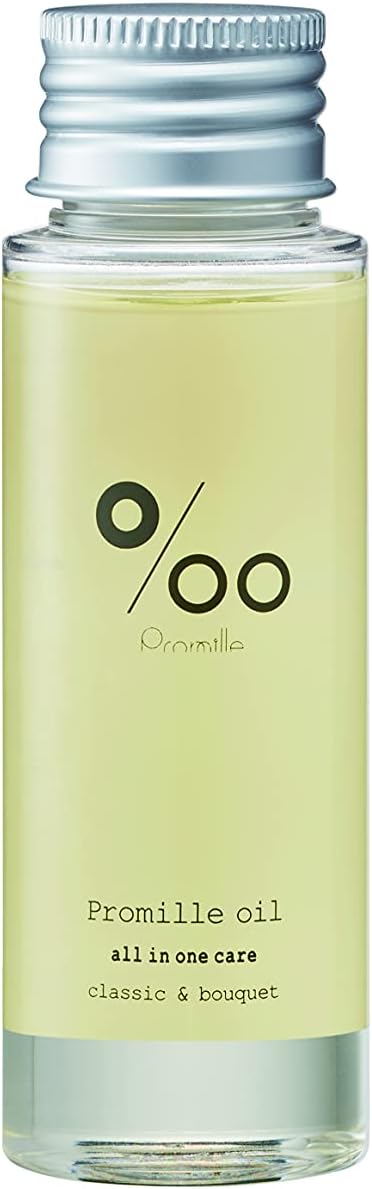 Promille Oil Classic Bouquet 50 ml bottle