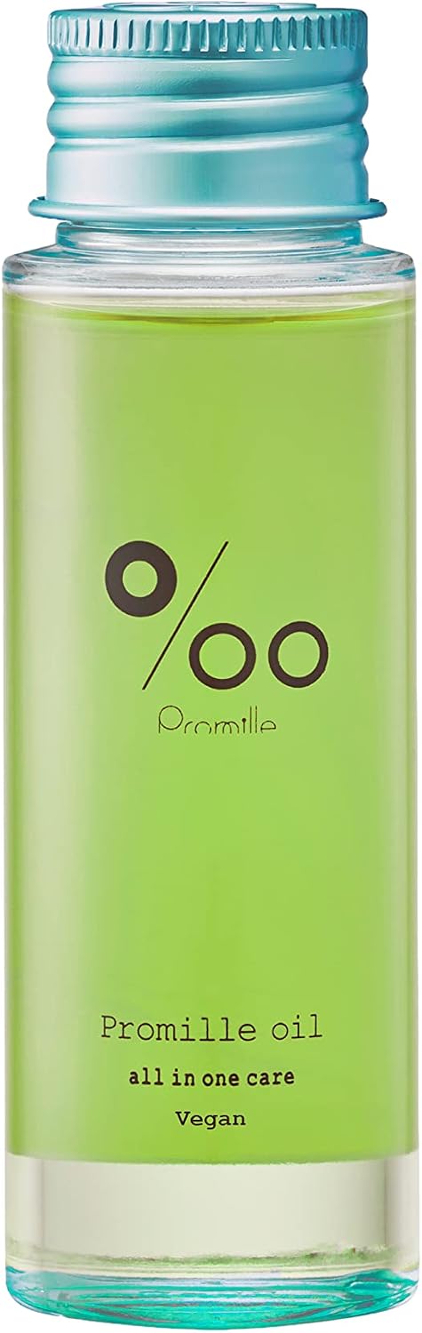 Promille Oil Rich Jasmine 50 ml bottle