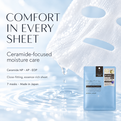 Minimal guide to ceramide-focused moisture care