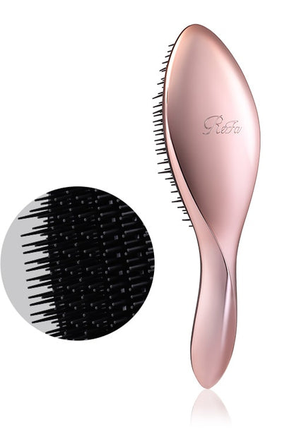 ReFa AILE BRUSH - Rose Gold