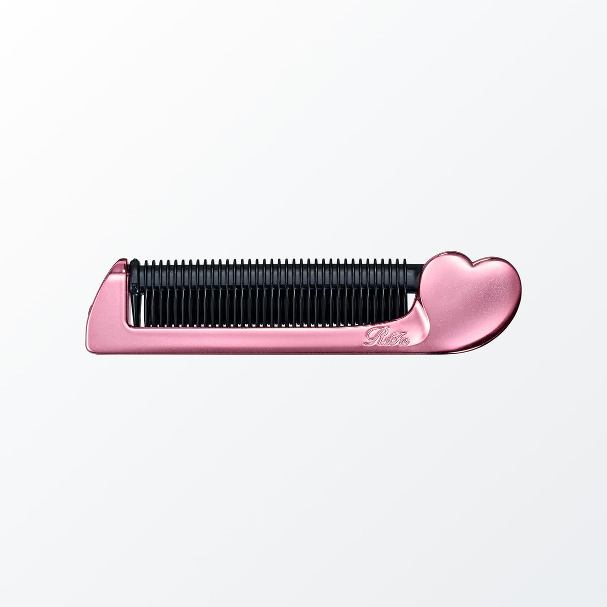 ReFa HEART COMB IRON Aira M Pink