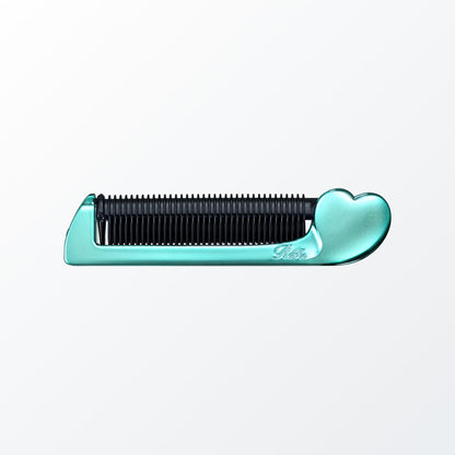 ReFa HEART COMB IRON Aira M Mint Green