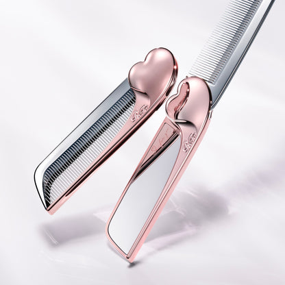ReFa Aira MIRROR COMB official product image