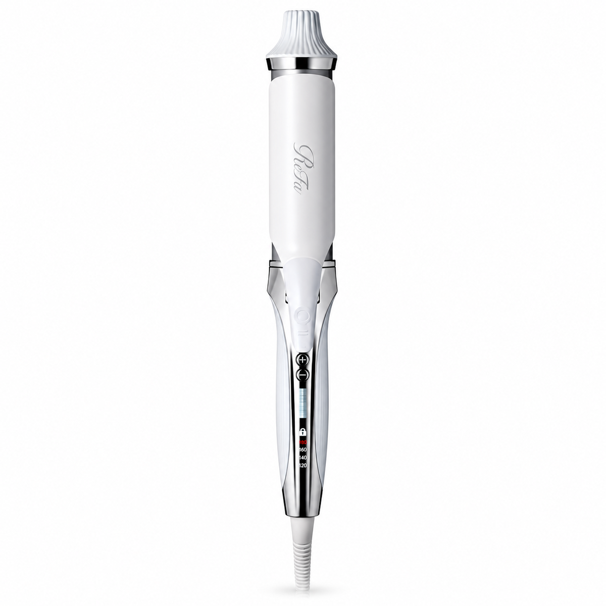 ReFa CURL IRON PRO 38mm White