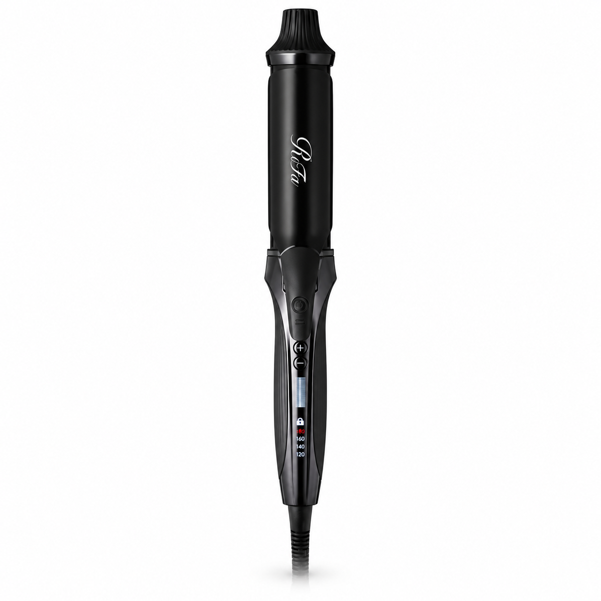 ReFa CURL IRON PRO 38mm Black