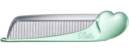 ReFa HEART COMB Aira Emerald