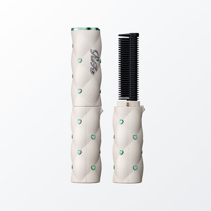 M Mint Green — capped and uncapped views of one unit