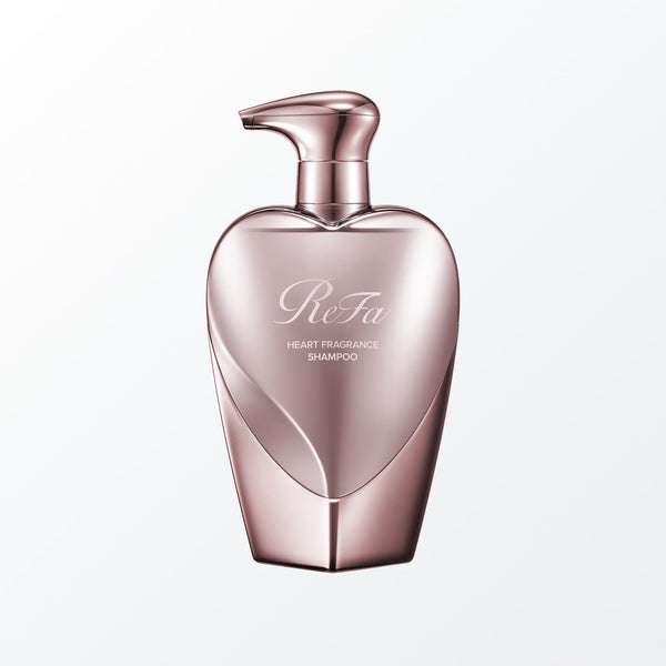 ReFa HEART FRAGRANCE Shampoo Rose Gold