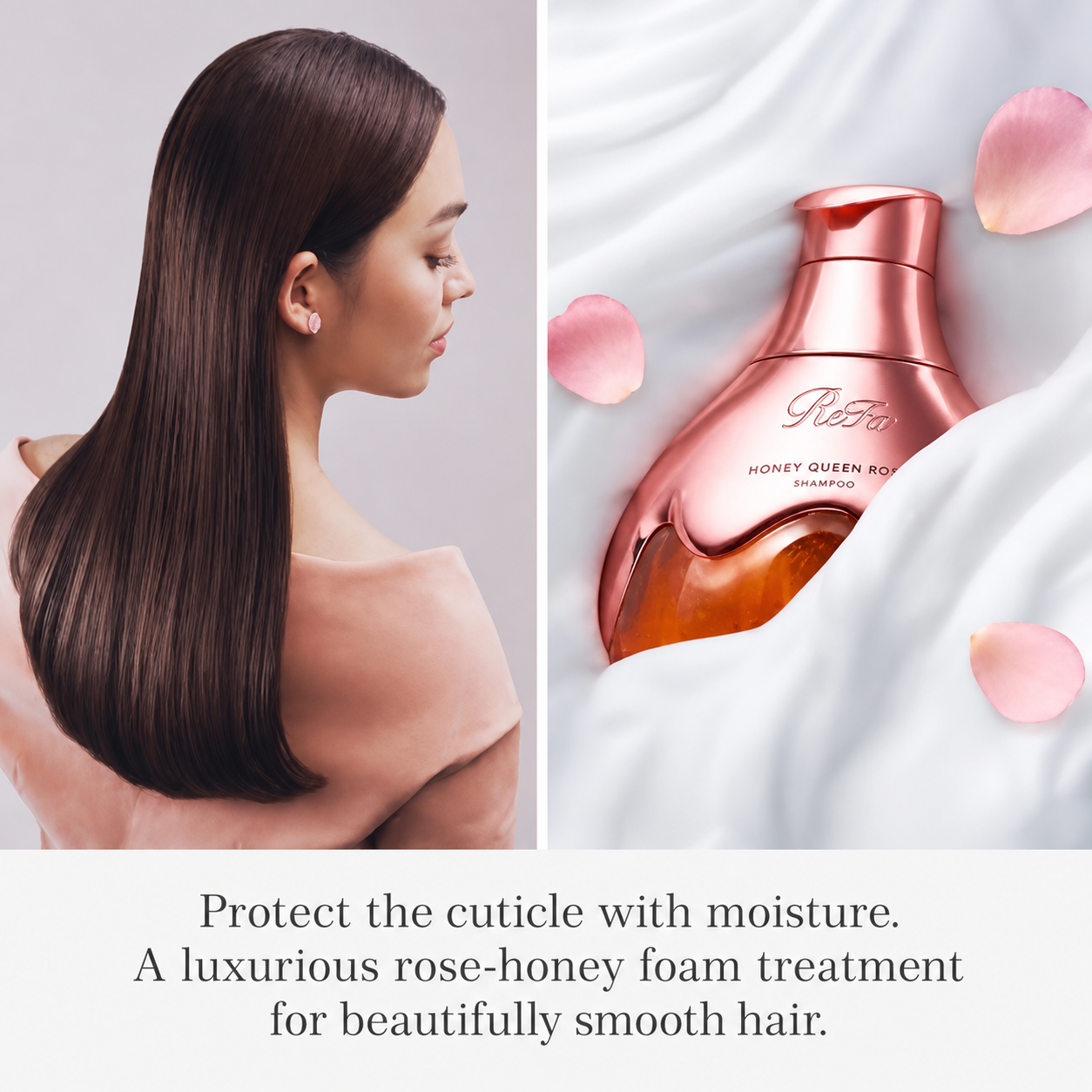Refa Honey Queen Rose product feature