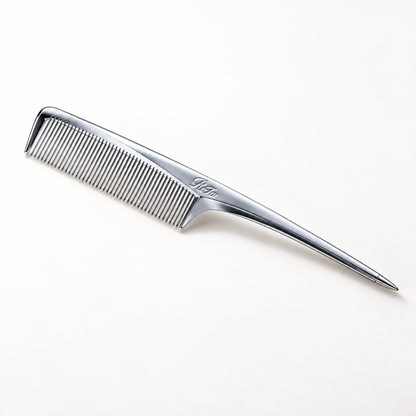 ReFa MARQUISE ARRANGE silver fine-tooth comb product