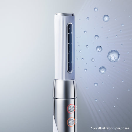 Dry attachment for efficient drying