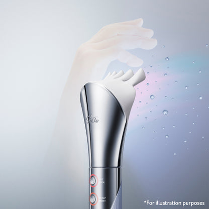 Scalp attachment for lifting roots