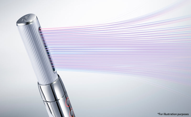 ReFa RESETTER airflow detail