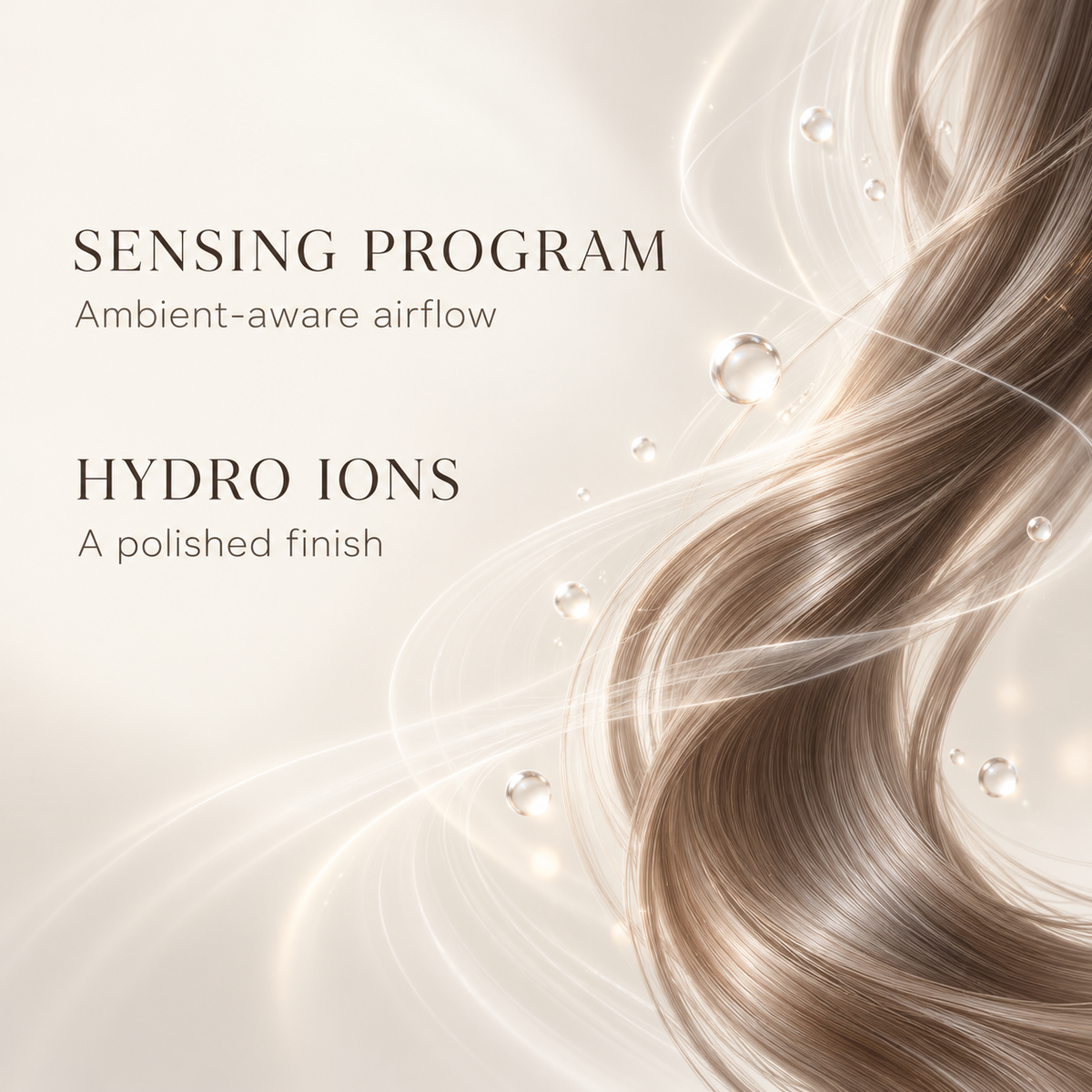 Sensing Program and Hydro Ions feature illustration