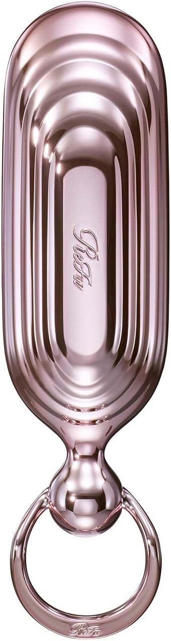 ReFa SHAMPOO BRUSH MILK Pink color