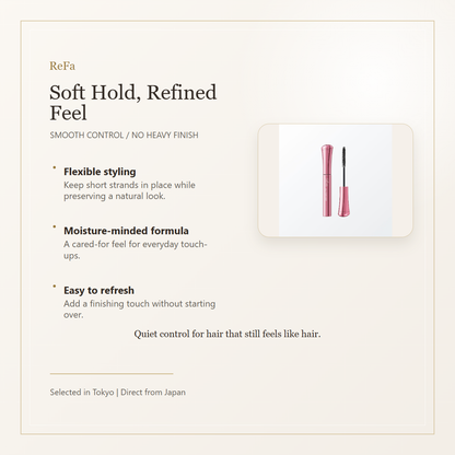 ReFa Aira POINT KEEP — soft hold