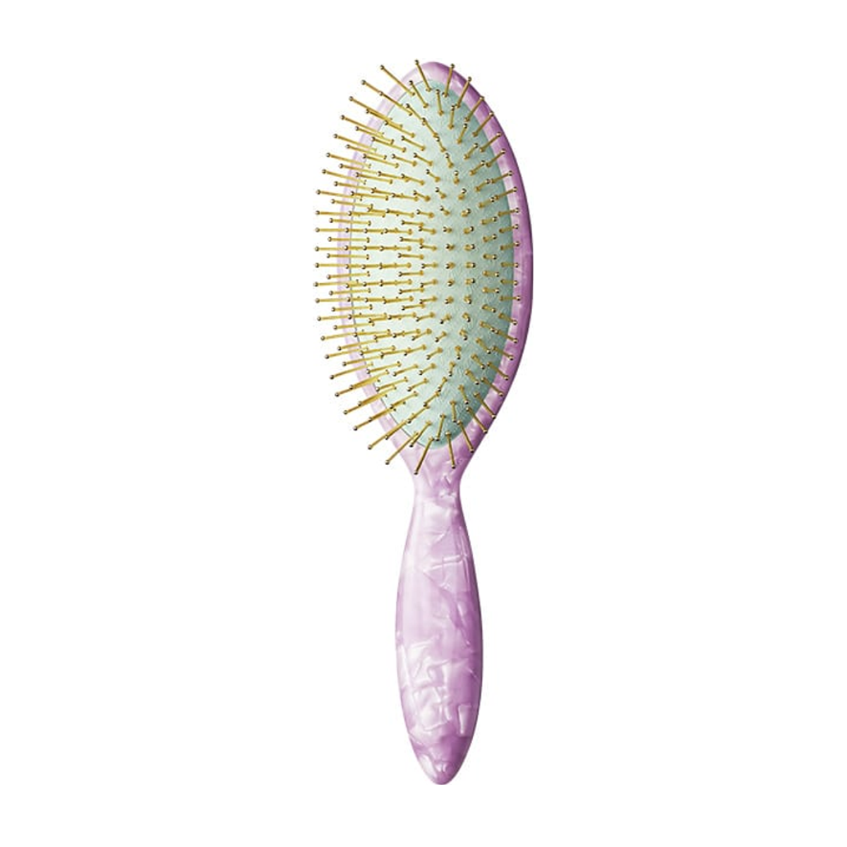 ReFa AURA Modern 24K Coated Hair Brush 4-Color Selection Modern Pink single product top image