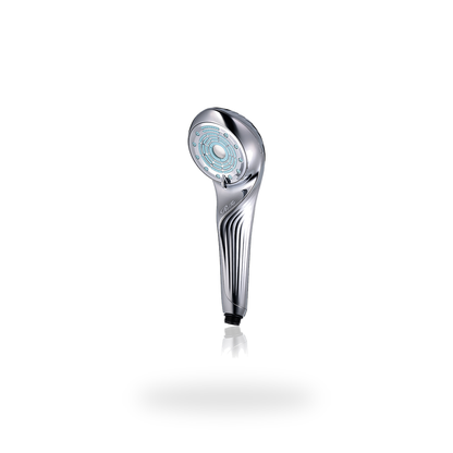 ReFa FINE BUBBLE U Silver shower head