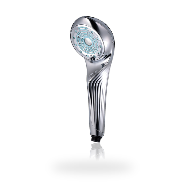 ReFa FINE BUBBLE U Silver shower head