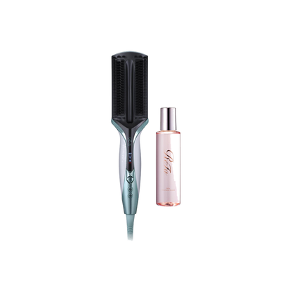ReFa TREATMENT IRON M Mint Green with serum