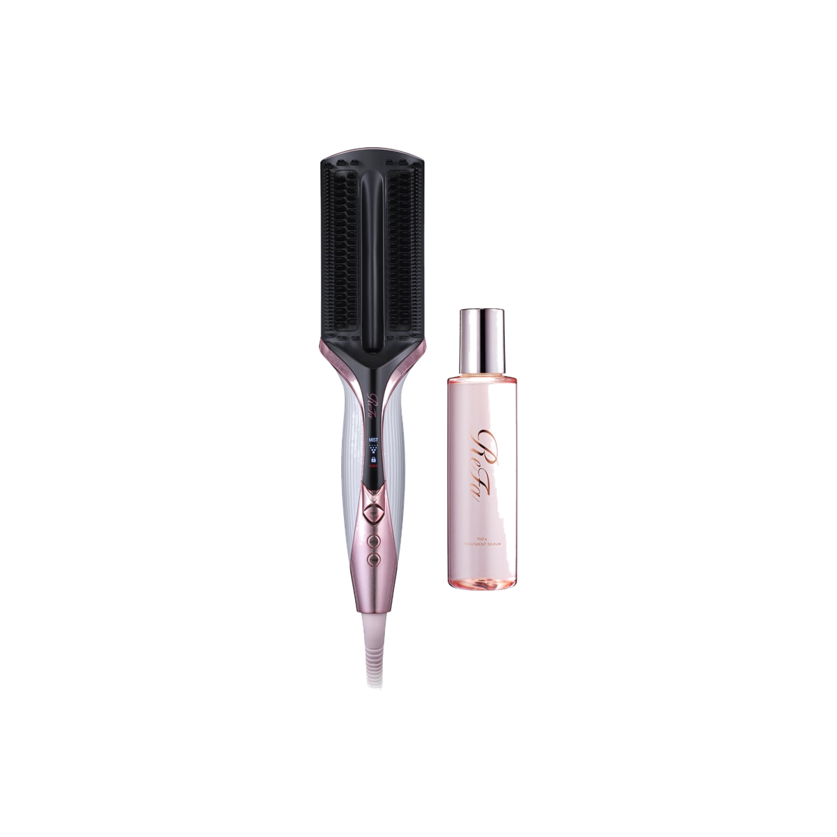 ReFa TREATMENT IRON M Pink with serum