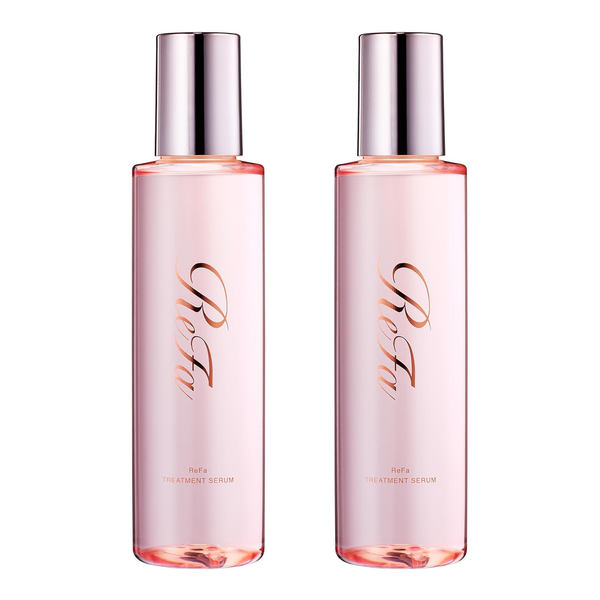 ReFa TREATMENT SERUM 150mL two bottle refill set