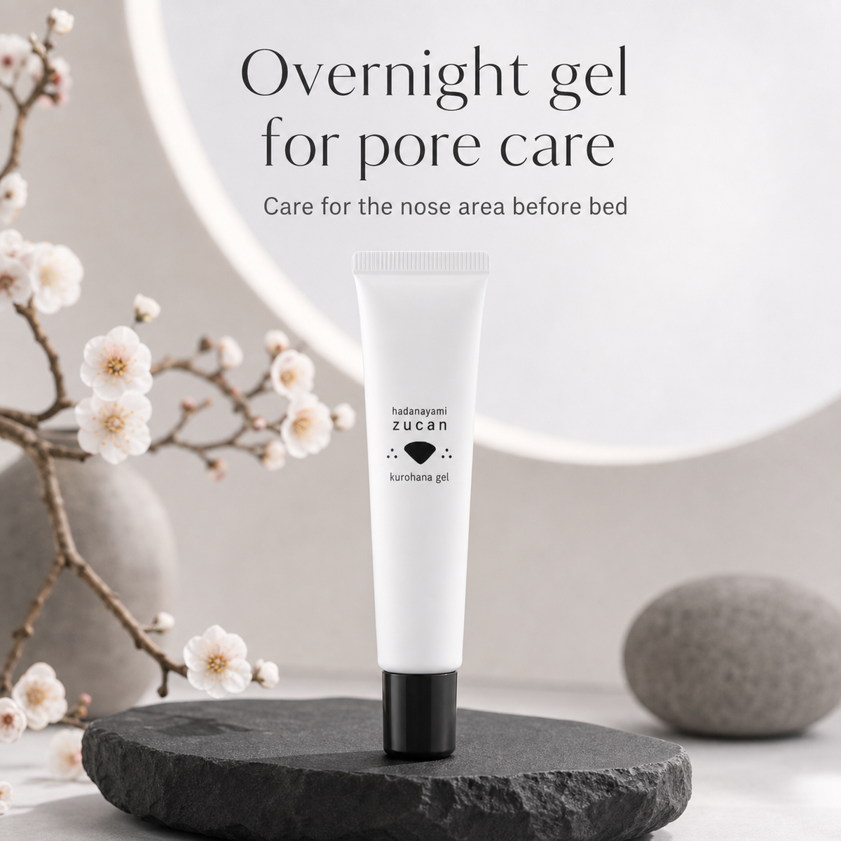 Rosette ZUCAN Kurohana Gel
