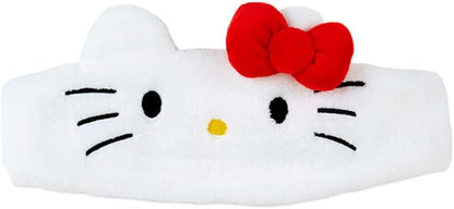 Sanrio Hello Kitty white face-shaped hair band 986151