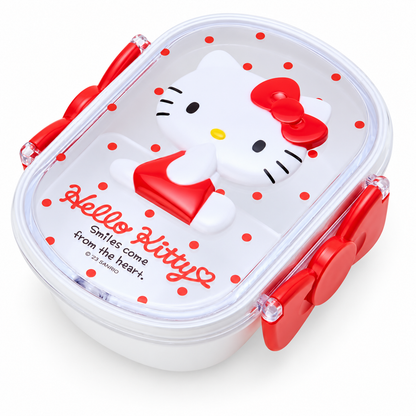 Hello Kitty lunch box top image