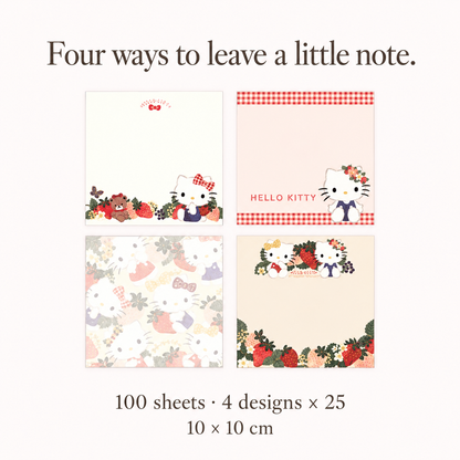 memo — details and dimensions
