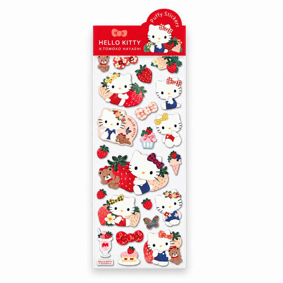 stickers — product overview