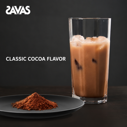 SAVAS Muscle Elite classic cocoa flavor