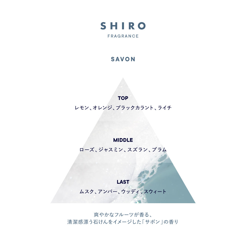 SHIRO Savon Hand Serum | Japanese Moisturising Hand Serum 55g