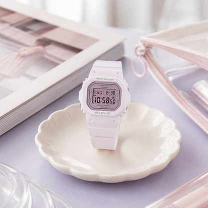 CASIO BABY-G BGD-565SC Shiny Dial Digital Watch