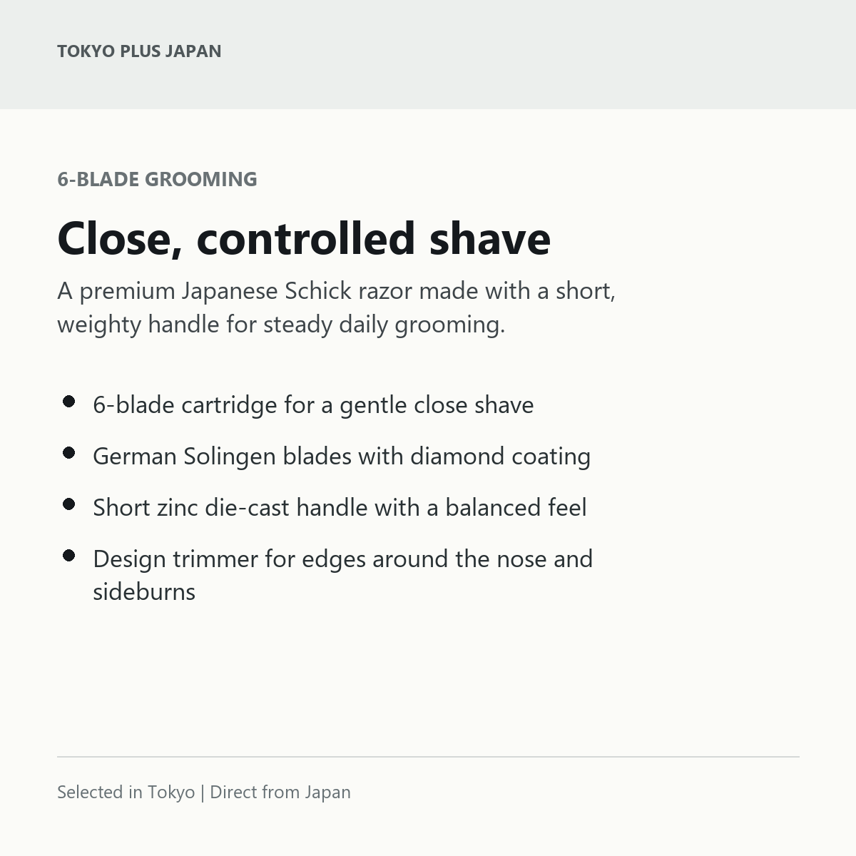 Schick progista 6-blade razor benefits image
