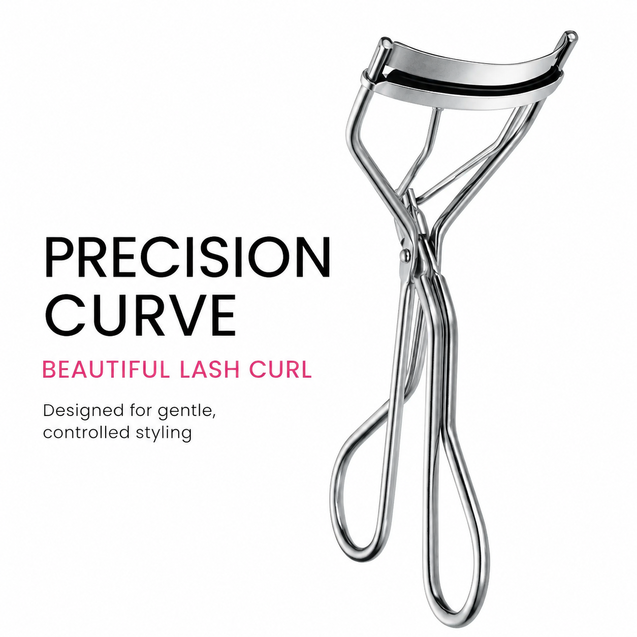 English precision curve and lash curl product image