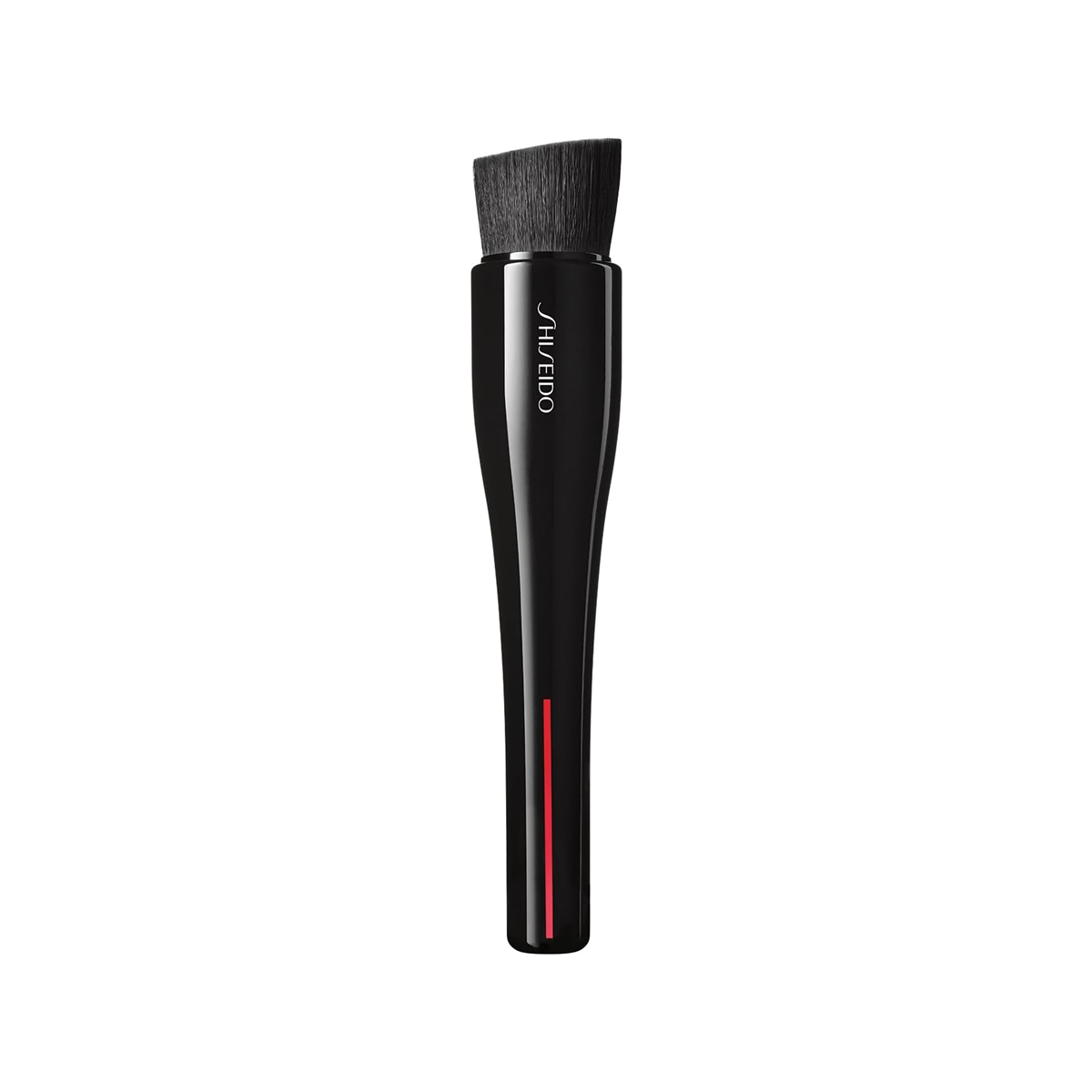 SHISEIDO HASU FUDE foundation brush on white background