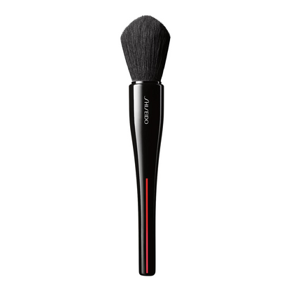 SHISEIDO MARU FUDE Multi Face Brush on white background