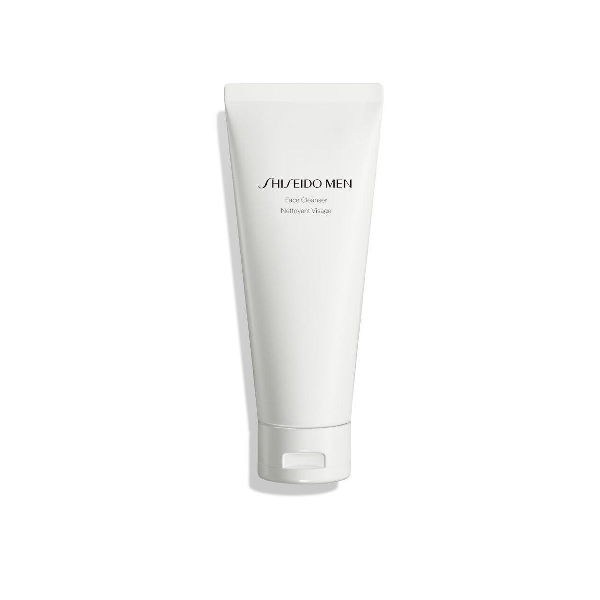 SHISEIDO MEN Face Cleanser 130g on white background