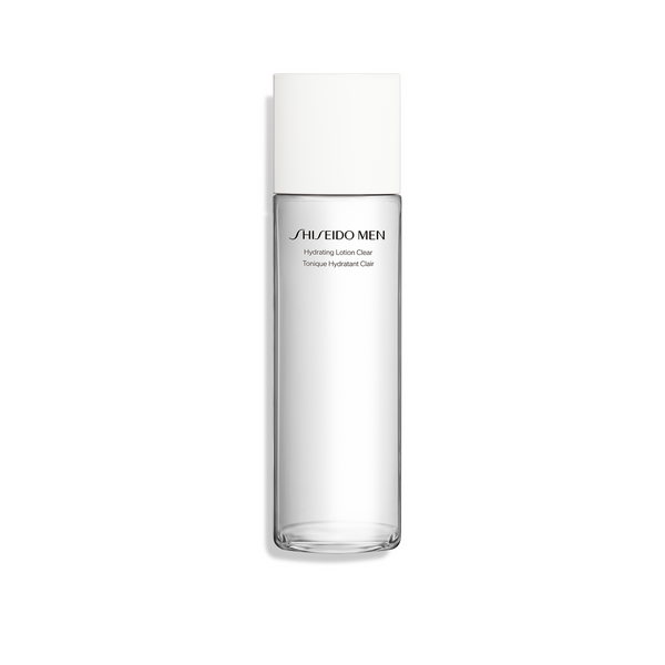SHISEIDO MEN Hydrating Lotion C 150mL on white background
