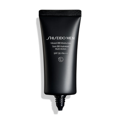 SHISEIDO MEN Vibrant BB Moisturizer shade detail