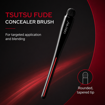 SHISEIDO TSUTSU FUDE Concealer Brush