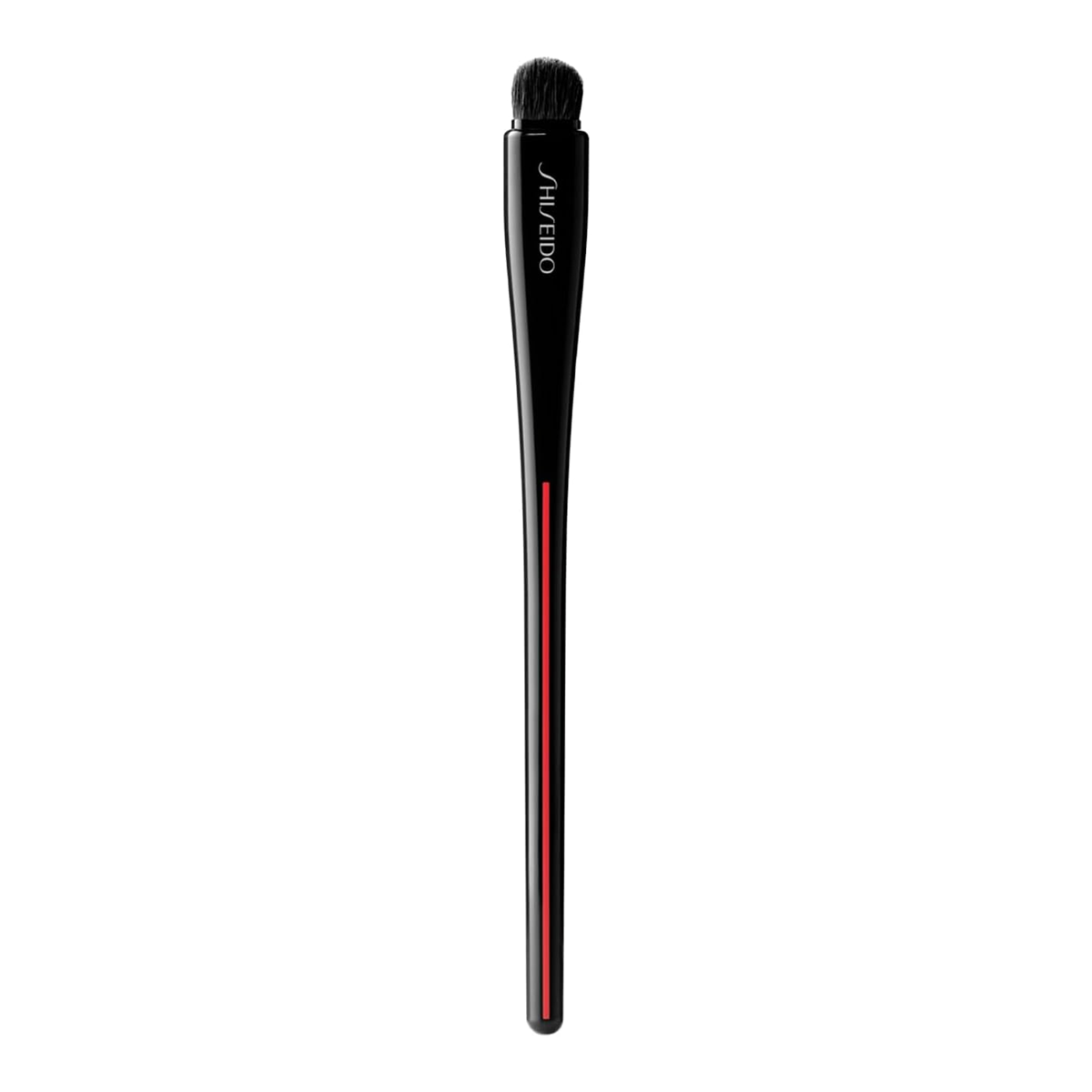 SHISEIDO TSUTSU FUDE Concealer Brush on white background