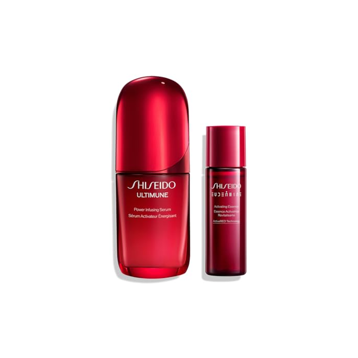 SHISEIDO Ultimune Powerizing Serum 30mL and 50mL product image