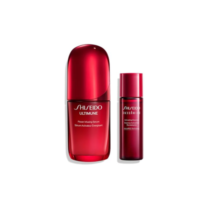 SHISEIDO Ultimune Powerizing Serum 30mL and 50mL product image