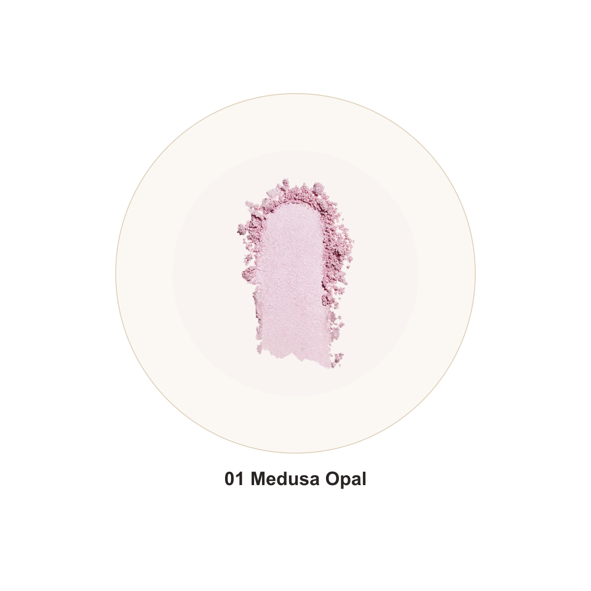 SHISEIDO Color + Glow Enhancer 01 Medusa Opal shade image