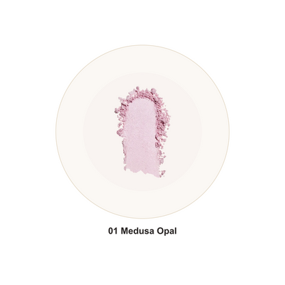 SHISEIDO Color + Glow Enhancer 01 Medusa Opal shade image