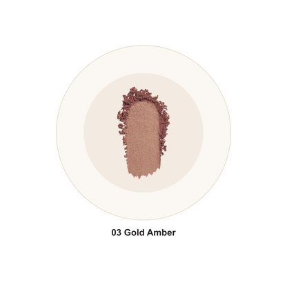 SHISEIDO Color + Glow Enhancer 03 Gold Amber shade image